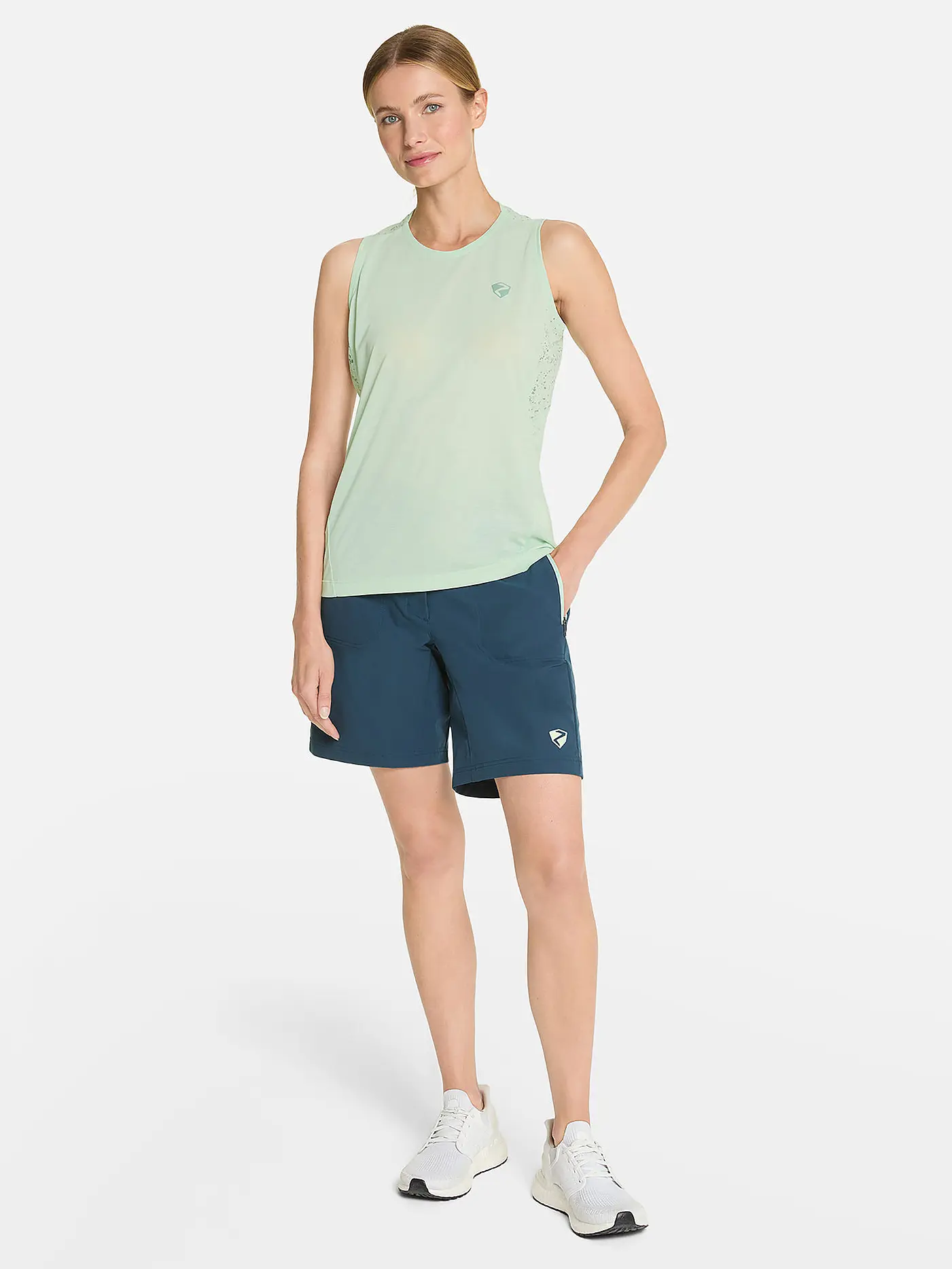 ZIENER | Damen Radtrikot Narzissa | 